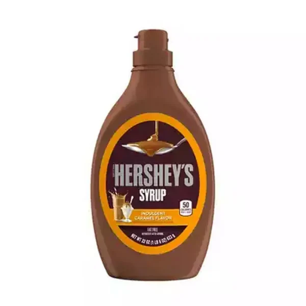 Hershey's Caramel Syrup 623g - Image 2