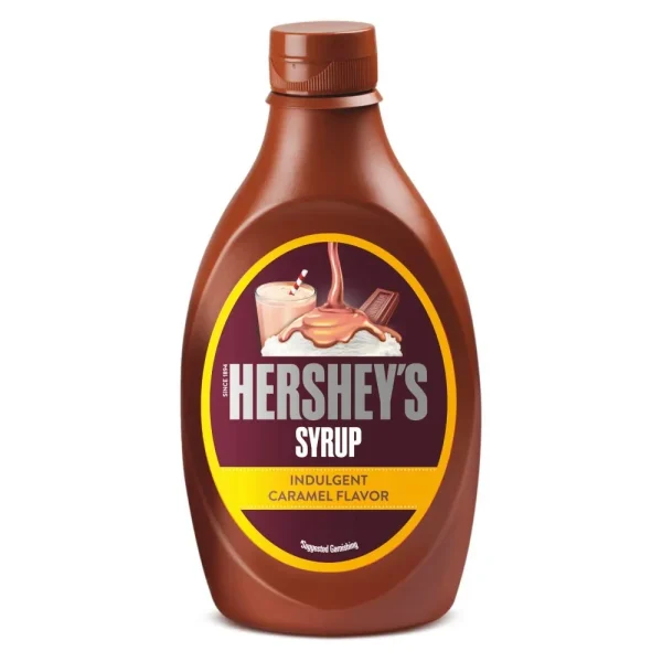 Hershey's Caramel Syrup 623g