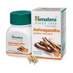 Himalaya Ashvagandha 60 Tablets