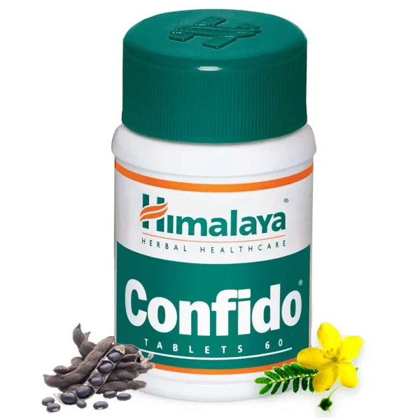 Himalaya Confido 60 Tablets