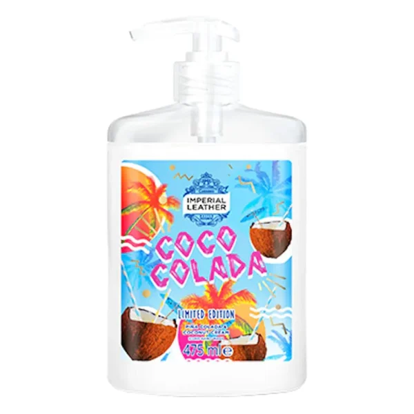 Imperial Leather Handwash Coco Colada 475ml