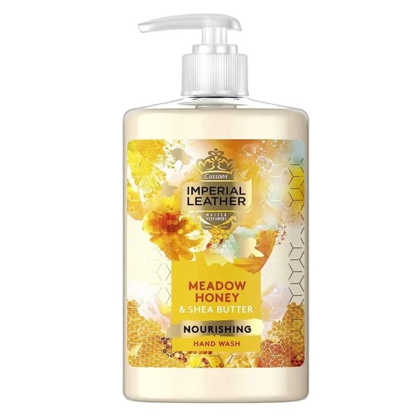 Imperial Leather Handwash Meadow Honey and Shea Butter 300ml