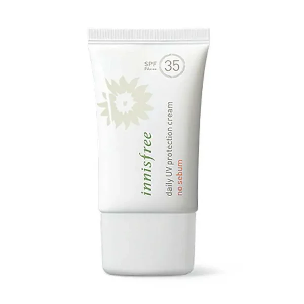 Innisfree Daily Uv Protection Cream No Sebum SPF35/PA+++ 50ml