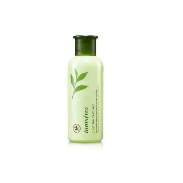 Innisfree Green Tea Fresh Skin