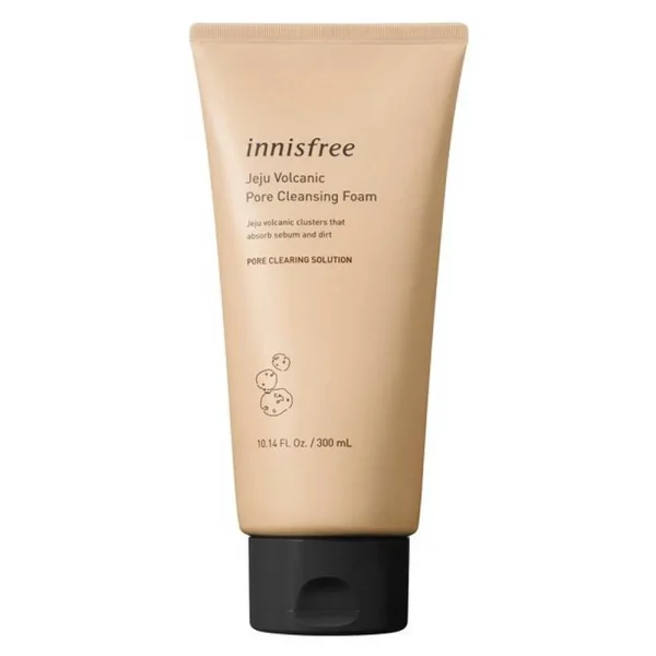 Innisfree Jeju Volcanic Pore Cleansing Foam 300ml