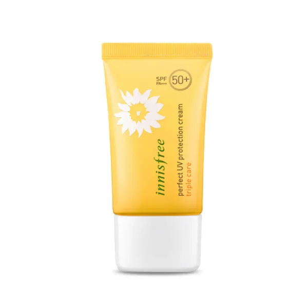 Innisfree Triple Care Perfect UV Protection Cream SPF50+/PA+++ 50ml