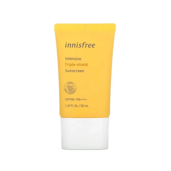 Innisfree Triple-shield Sunscreen SPF50+ PA++++ 50ml - Image 2