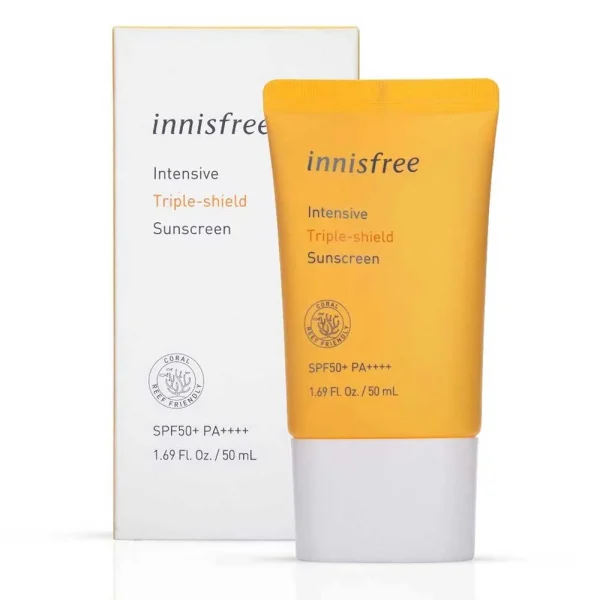 Innisfree Triple-shield Sunscreen SPF50+ PA++++ 50ml