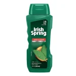 Irish Spring Sage & Cedar Moisturizing Face and Body Wash 532ml