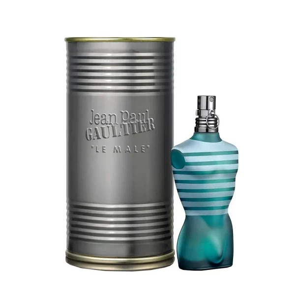 Jean Paul Gaultier Le Male Eau de Toilette Spray 125ml - Image 2