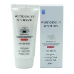 Jigott Whitening UV Sun Block Cream SPF50+ PA+++ 70ml