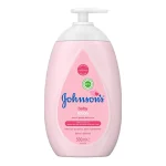 Johnson’s Pure & Gentle Daily Care Baby Lotion 500ml