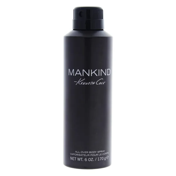 Kenneth Cole Mankind Body Spray for Men 170ml