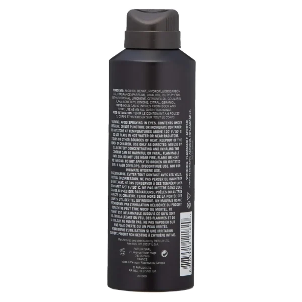 Kenneth Cole Mankind Body Spray for Men 170ml - Image 2