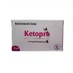 Ketopro Ketoconazole Soap 75g