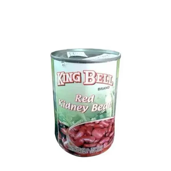 King Bell Red Kidney Beans 425g