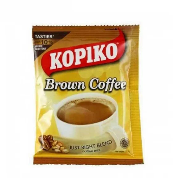 Kopiko Brown Coffee 120g