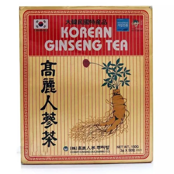 Korean Ginseng Tea 150g