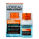 L’Oreal Men Expert Hydra Energetic Anti Fatigue 24H Quenching Gel 50ml