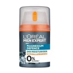 L’Oreal Men Expert Magnesium Defence Hypoallergenic Moisturiser 50ml