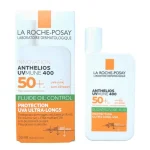 La Roche Posay SPF50+ Anthelios UVMune 400 Fluid Oil Control Sunscreen 50ml