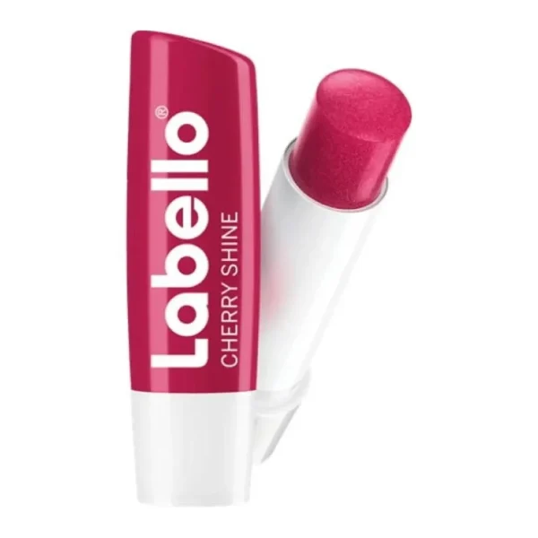 Labello Cherry Shine Lip Balm 4.8g