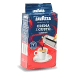 Lavazza Crema e Gusto Classico Ground Coffee 250g