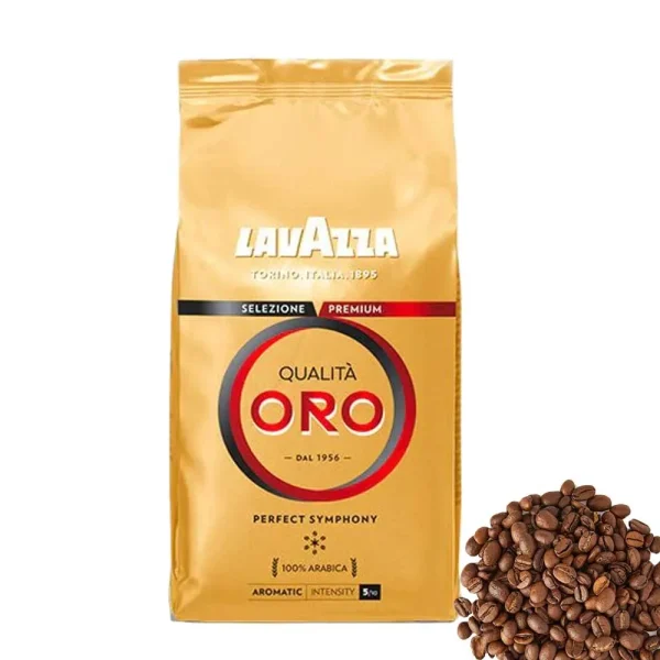 Lavazza Qualita Oro Perfect Symphony Coffee Beans 250g