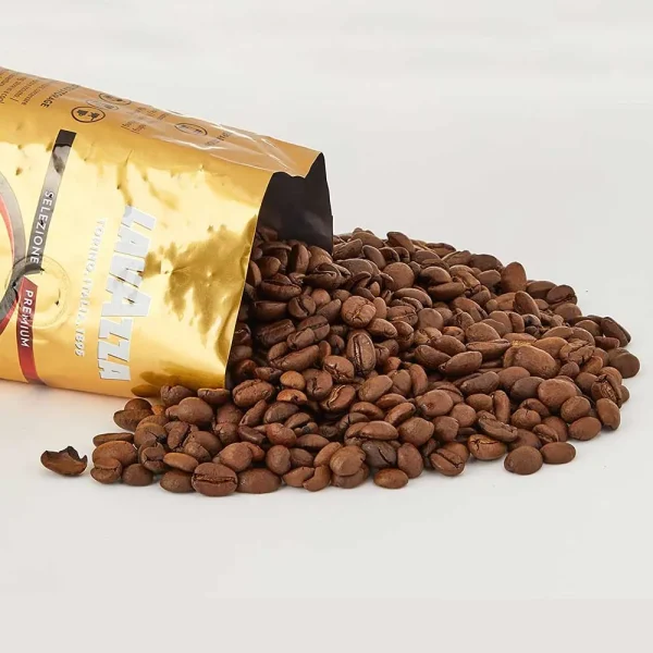 Lavazza Qualita Oro Coffee Beans 1kg - Image 8