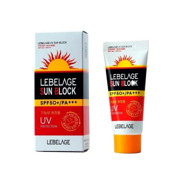 Lebelage Sun Block SPF50+/PA+++ 30ml