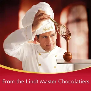 Lindt Lindor Milk Chocolate Truffles 337g - Image 2