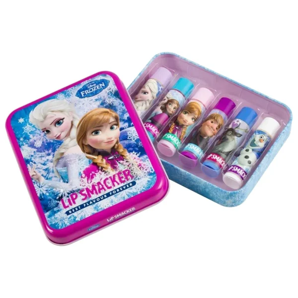 Lip Smacker Disney Frozen Lip Balm Pack 6pcs