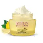 Lotus Herbals White Glow Vitamin C Radiance Cream 35g