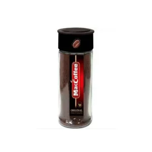 Mac Coffee Original Jar