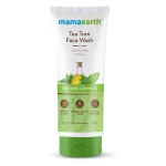 Mamaearth Tea Tree Face Wash 100ml