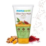 Mamaearth Ubtan Face Wash for Tan Removal 100ml