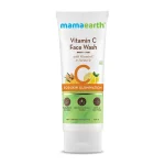 Mamaearth Vitamin C Face Wash for Skin Illumination 100ml