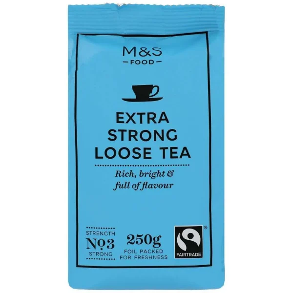 Marks & Spencer Extra Strong Loose Tea 250g