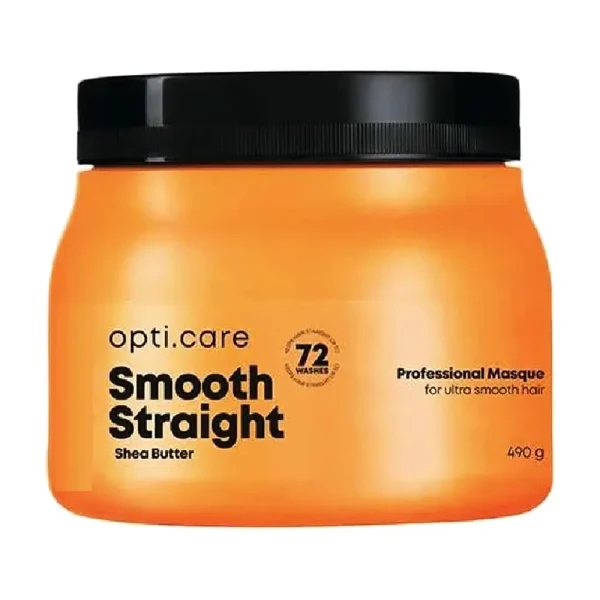 Matrix Opti Care Smooth Straight Professional Hair Mask 490g