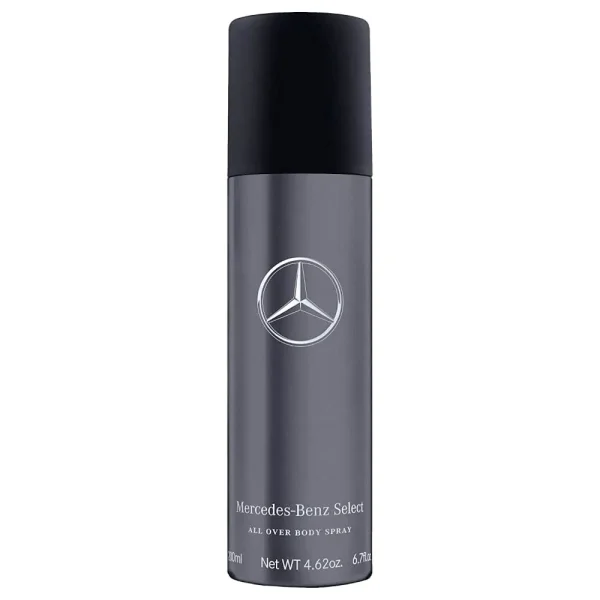 Mercedes Benz-Select Body Spray 200ml