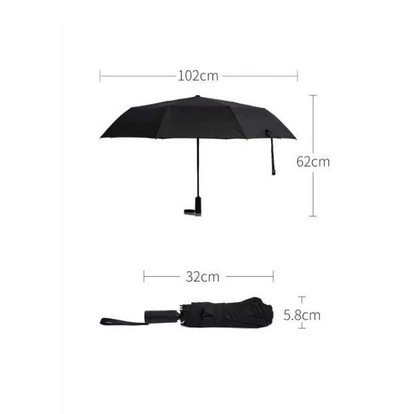 Mi Home Mijia WD1 Automatic Umbrella - Image 5