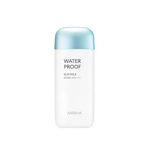 Missha All Around Safe Block Water Proof Sun Milk SPF50+/PA+++ 70ml