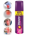 Moov Pain Relief Specialist Active Spray 35g+15g Free