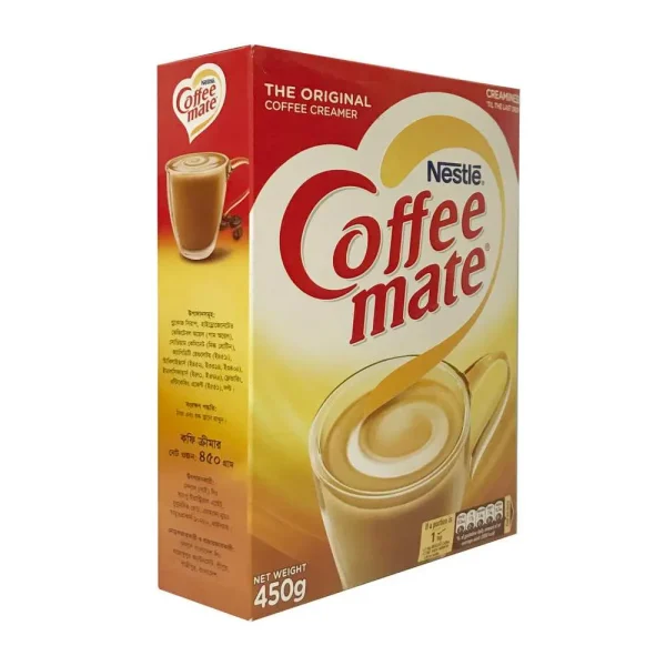 Nestle Coffee Mate Coffee Creamer Box 450g