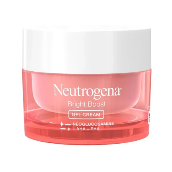 Neutrogena Bright Boost Brightening Gel Cream 50ml