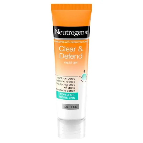 Neutrogena Clear & Defend Rapid Gel 15ml