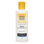 Neutrogena Deep Clean Blackhead Eliminating Cooling Toner 200ml