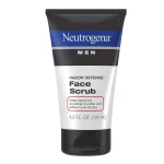 Neutrogena Men Razor Defense Face Scrub 124ml