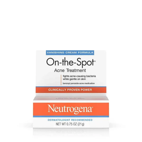 Neutrogena On The Spot Acne Treatment 21g - Image 3