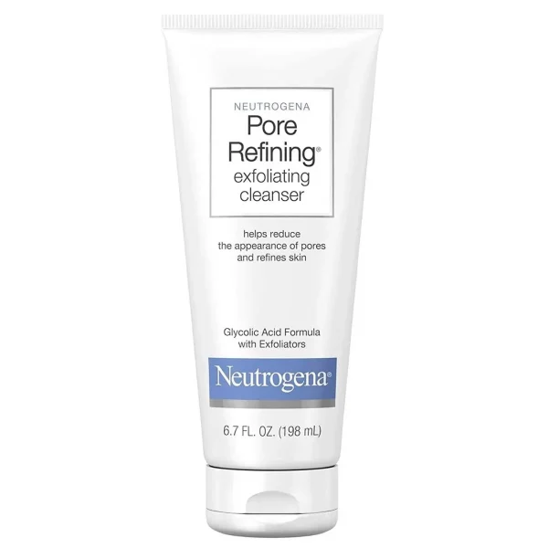 Neutrogena Pore Refining Exfoliating Cleanser 198ml